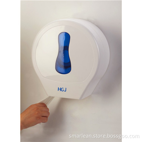 industrial hanging paper roll dispenser